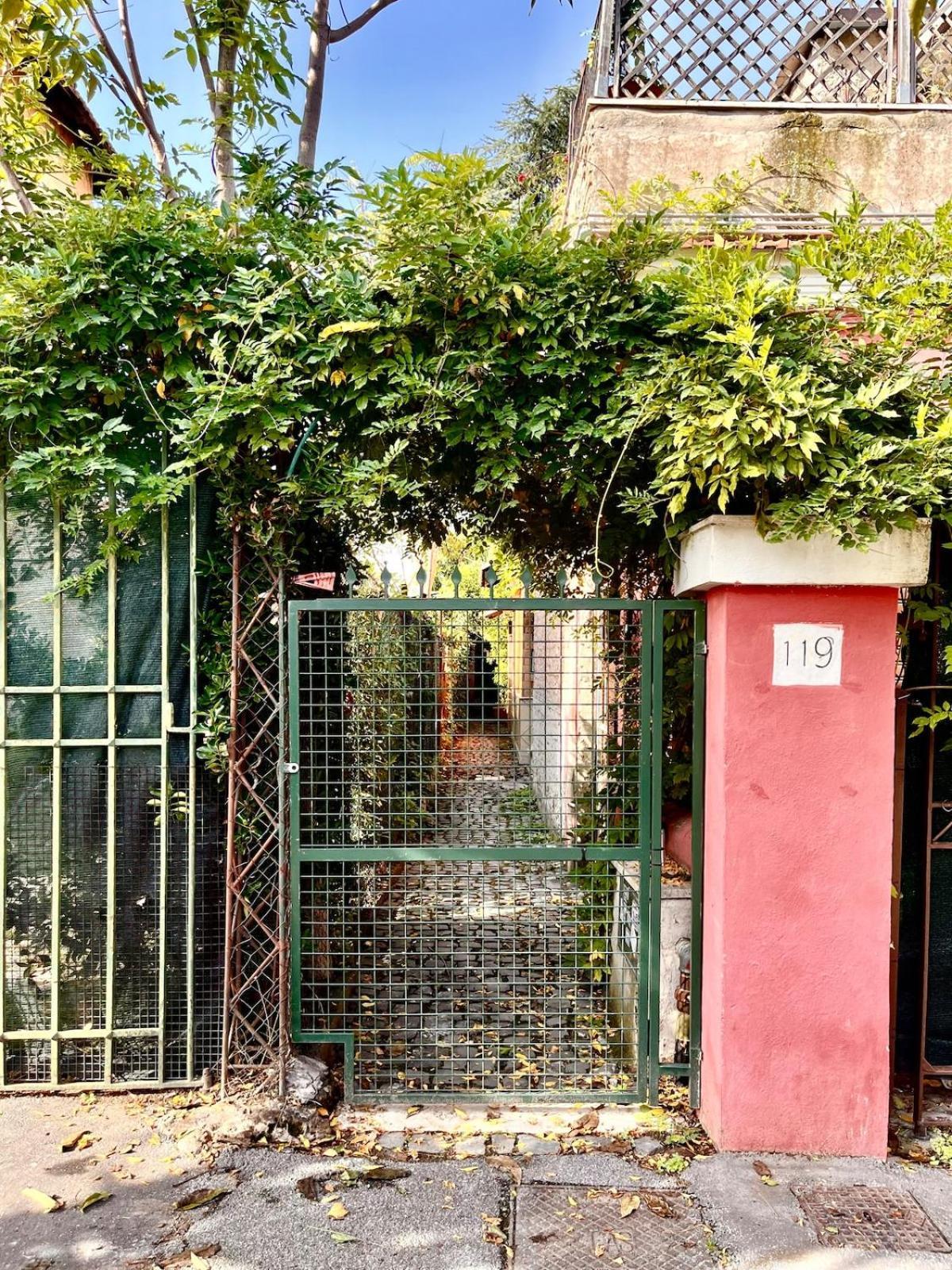 Appartamento Casa Romana *